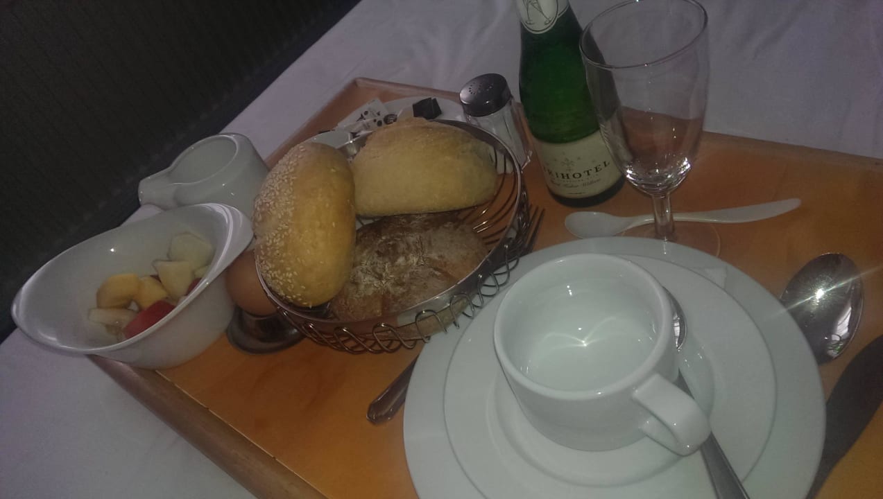 Sektfrühstück Trihotel Rostock