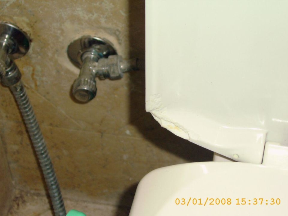 Impressionen vom WC Grand Waterworld Makadi