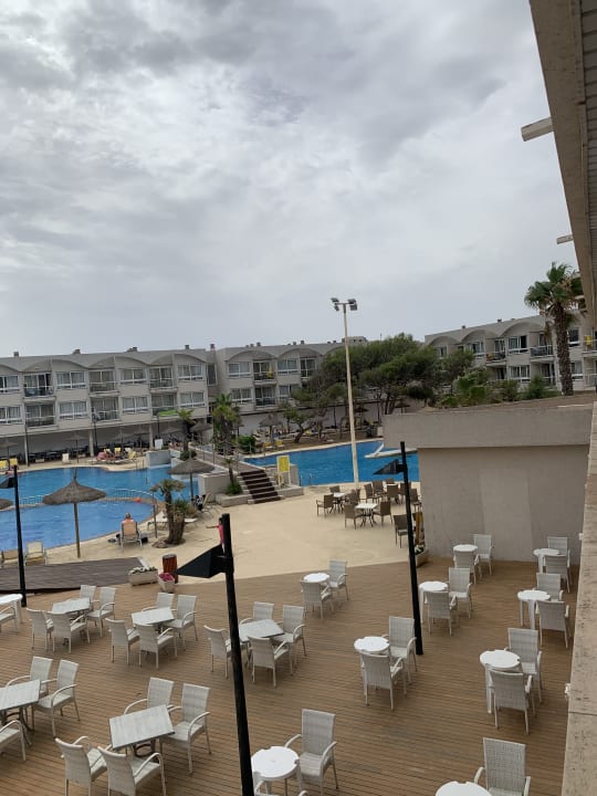 Pool Eix Platja Daurada Hotel & SPA