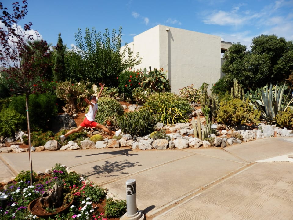 Sportliche Katharina vom Animationsteam Phãea Cretan Malia