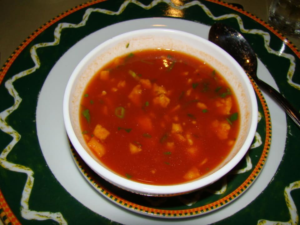 Блюда ресторана Limak Limra Hotel & Resort