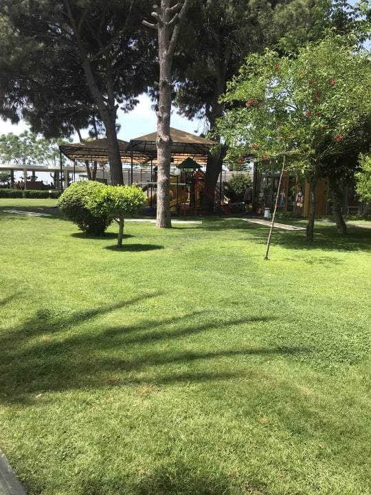 Gartenanlage Labranda Alantur Resort