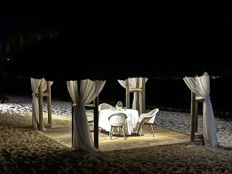 Gastro Victoria Beachcomber Resort & Spa