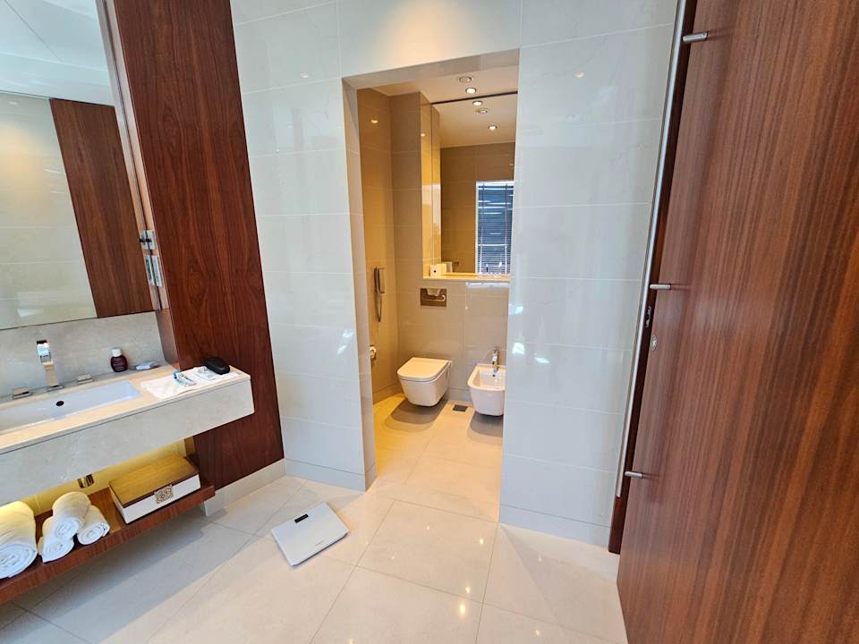 Zimmer JW Marriott Marquis Hotel Dubai