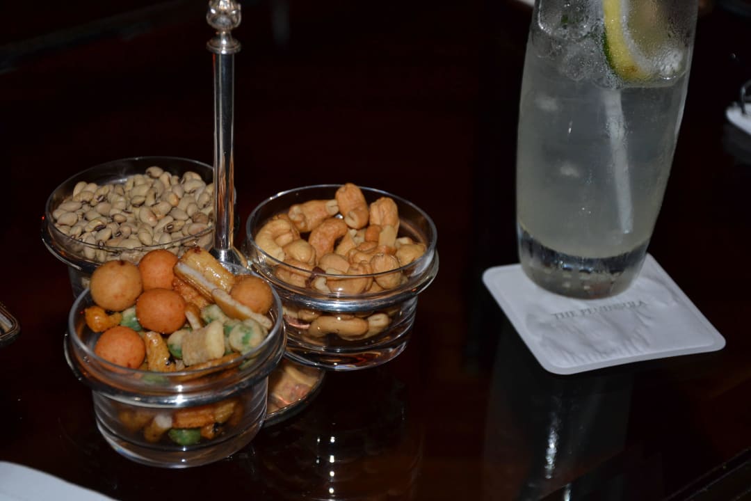 Zum Cocktail Hotel The Peninsula Bangkok