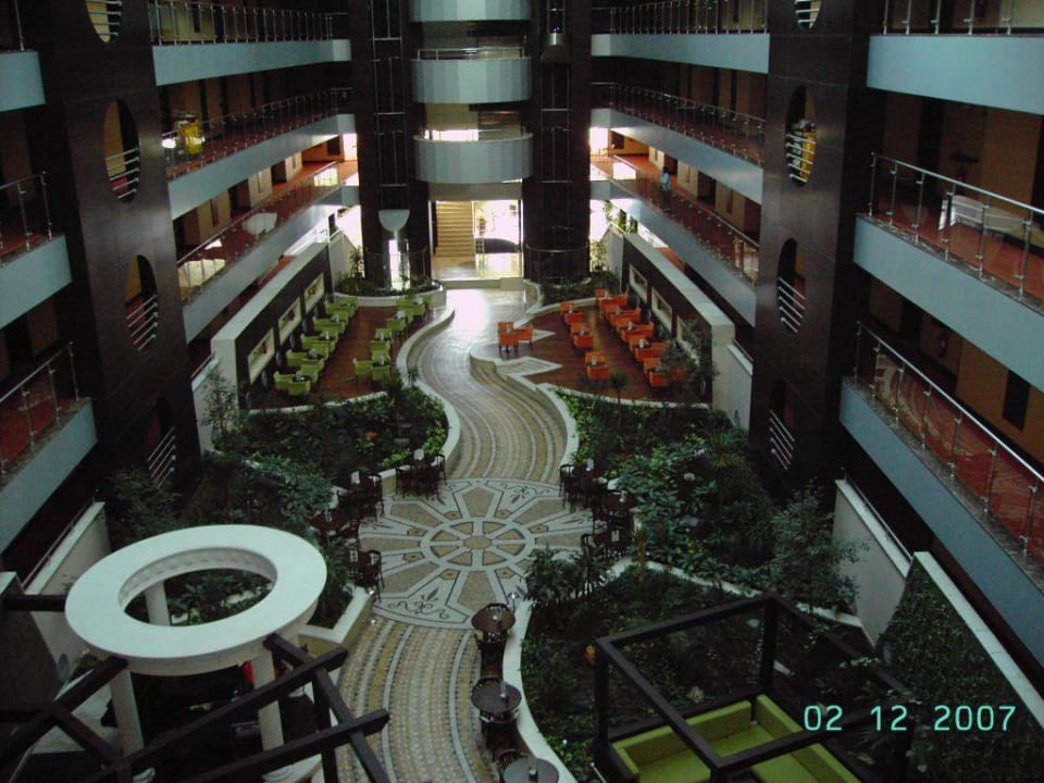 Lobby des Timo Hotels Timo Deluxe Resort