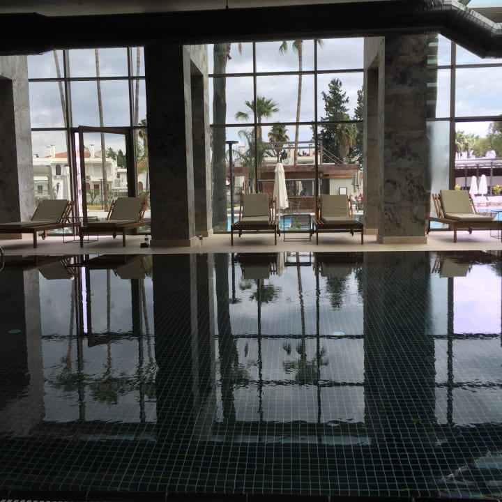 Schwimmbad Acanthus Cennet Barut Collection