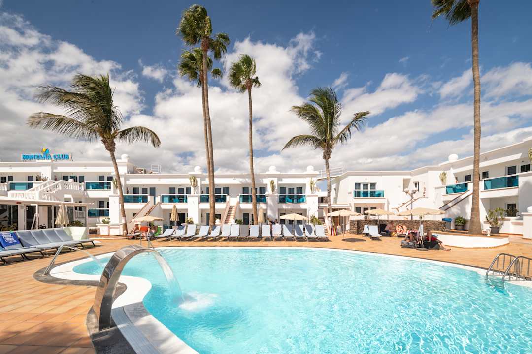 Pool Suite Hotel Montana Club