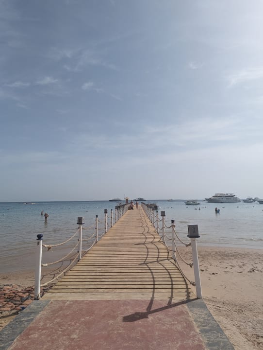 Strand Pickalbatros White Beach Resort - Hurghada