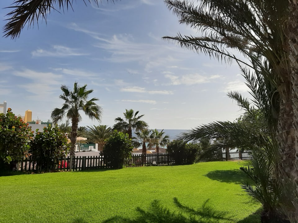 Ausblick Aldiana Club Fuerteventura