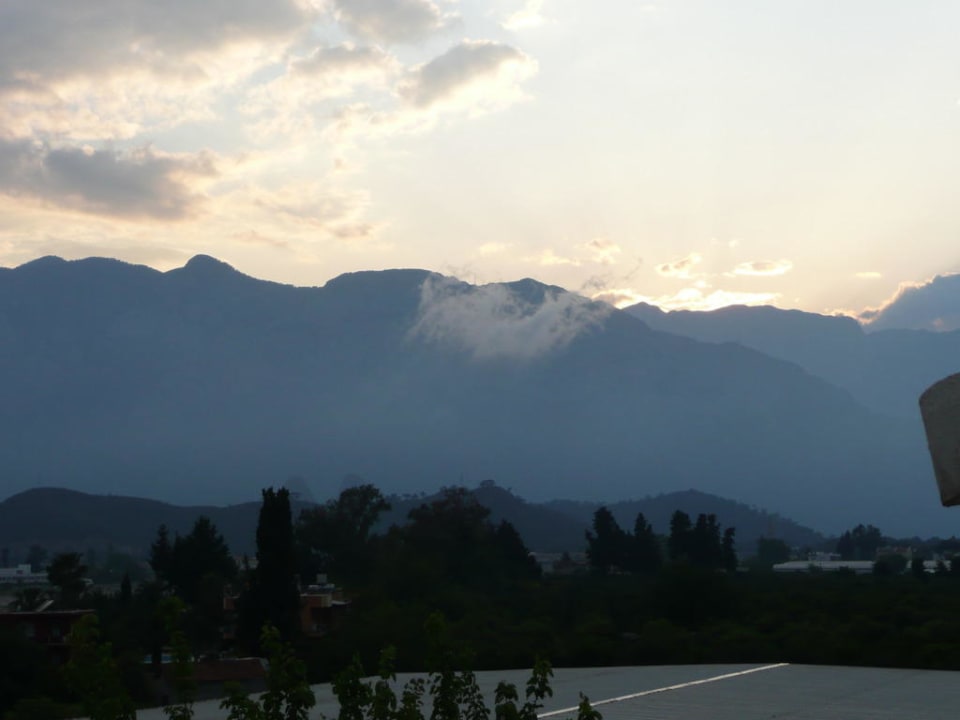 Widok z pokoju Miarosa Kemer Beach