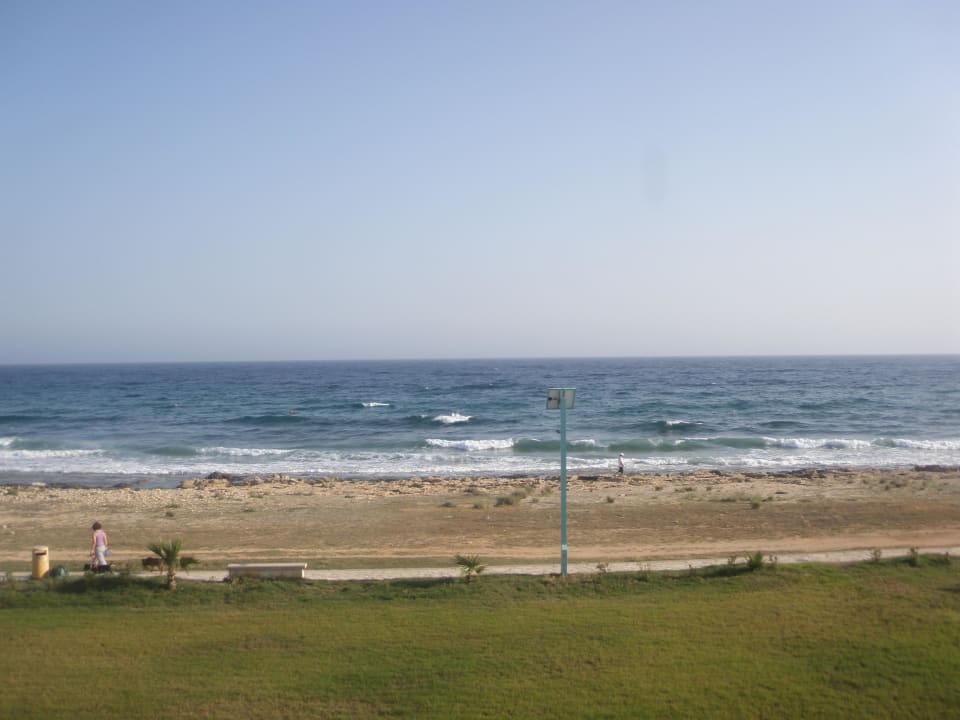 Widok Piere Anne Beach Hotel