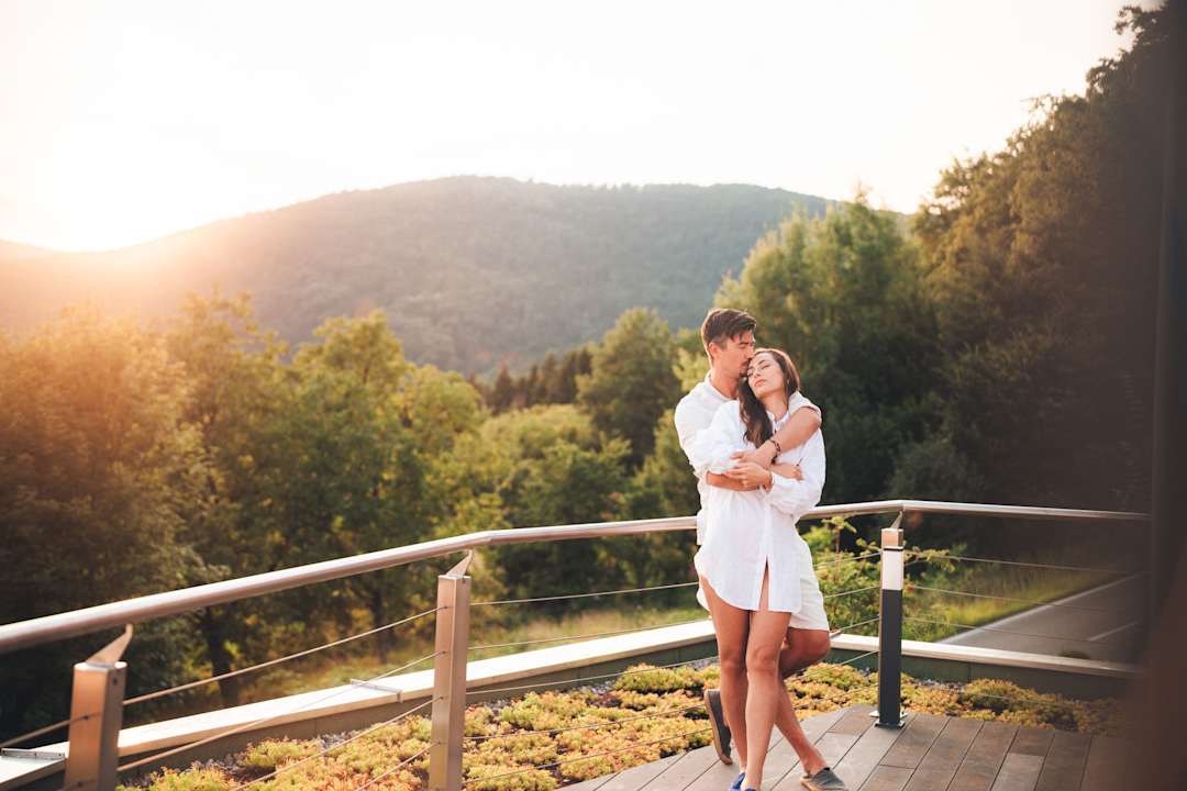 Außenansicht Thula Wellnesshotel Bayerischer Wald