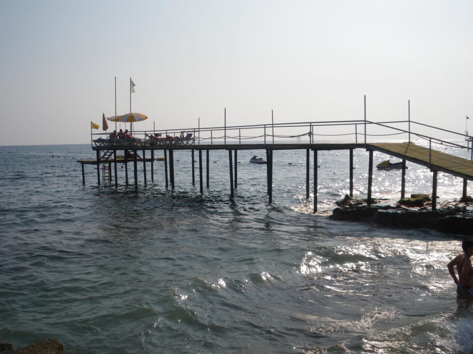 Steg Holiday Line Beach Hotel