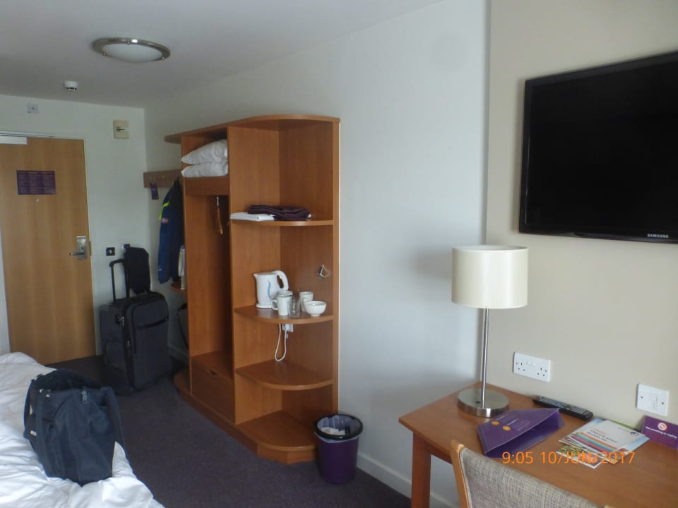 Zimmer Hotel Premier Inn Salisbury