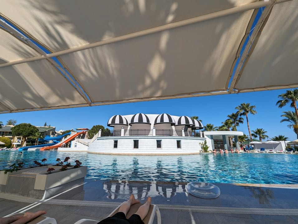 Pool Oz Hotels Incekum Beach