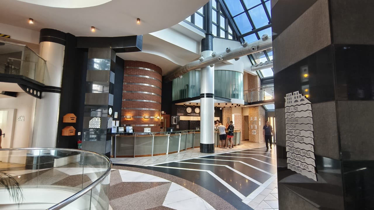 Lobby Limak Limra Hotel & Resort