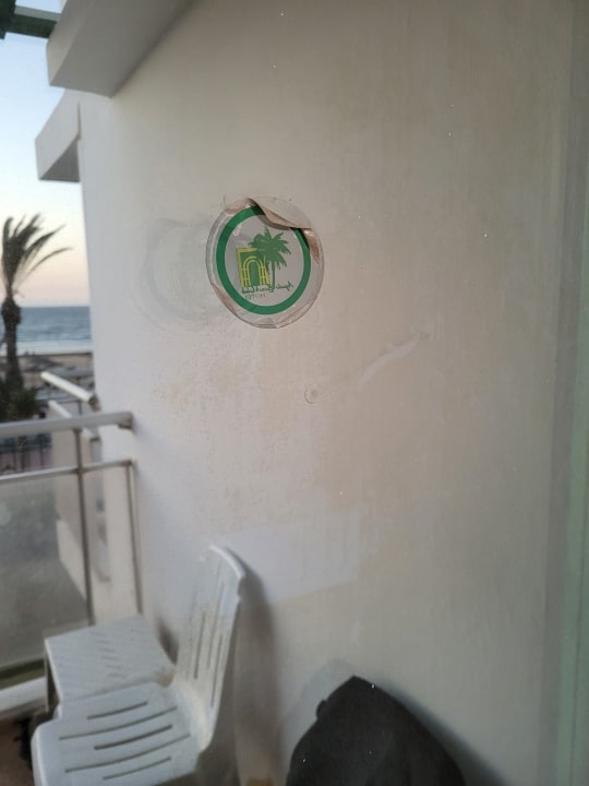 Zimmer Agadir Beach Club Hotel