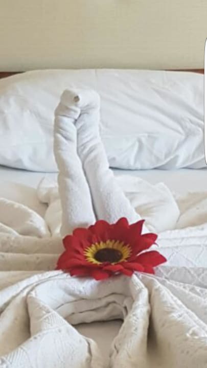 Zimmer Hatipoglu Beach Hotel