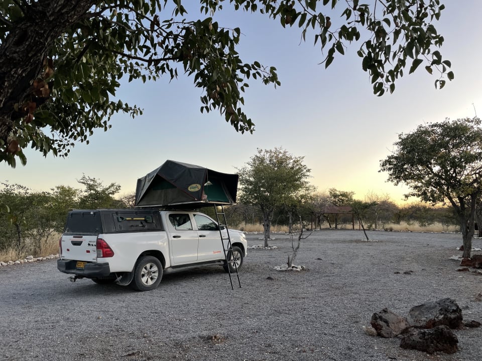 Zimmer Etosha Village