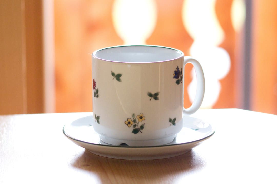 Gmundner Geschirr - Luxus im Urlaub Appartement Hochwurzen