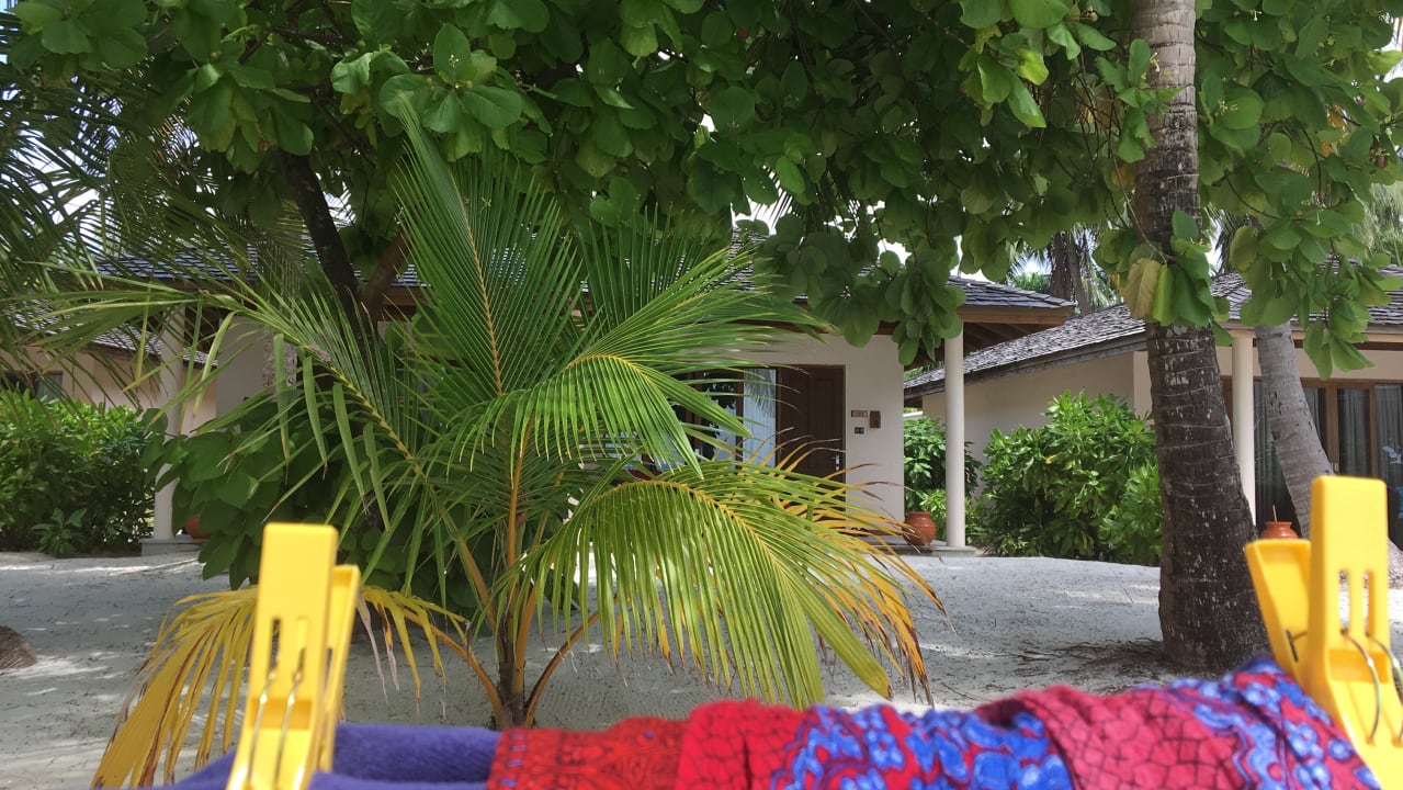 Zimmer Vilamendhoo Island Resort & Spa