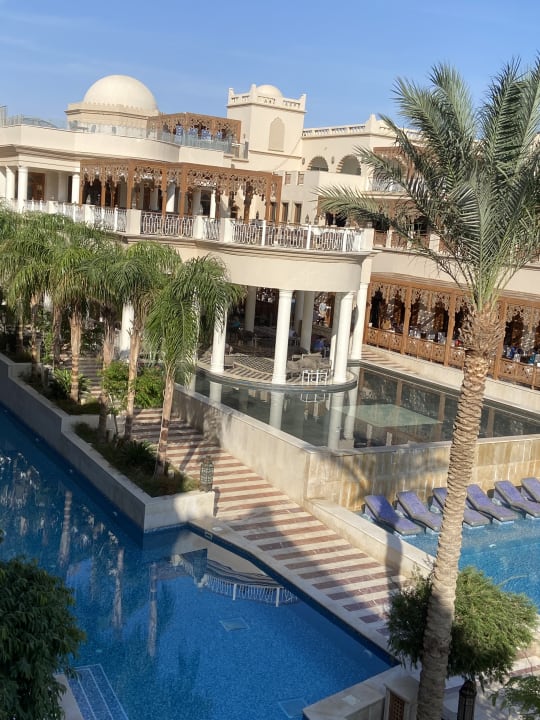 Ausblick The Grand Palace - Adults only