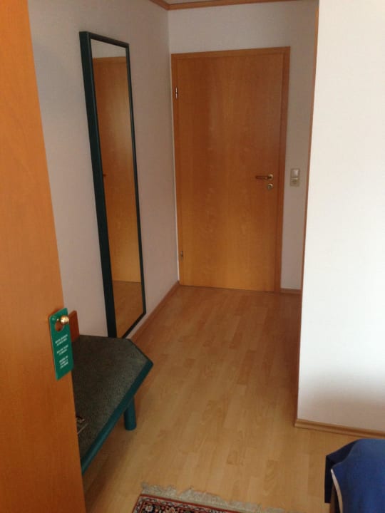 Eingangsbereich Hotel Empfinger Hof, Sure Hotel Collection by Best Western