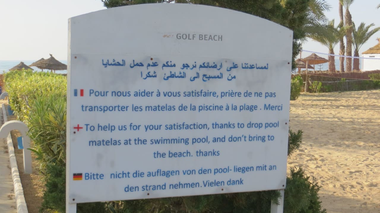 Strand Golf Beach Hotel & Spa