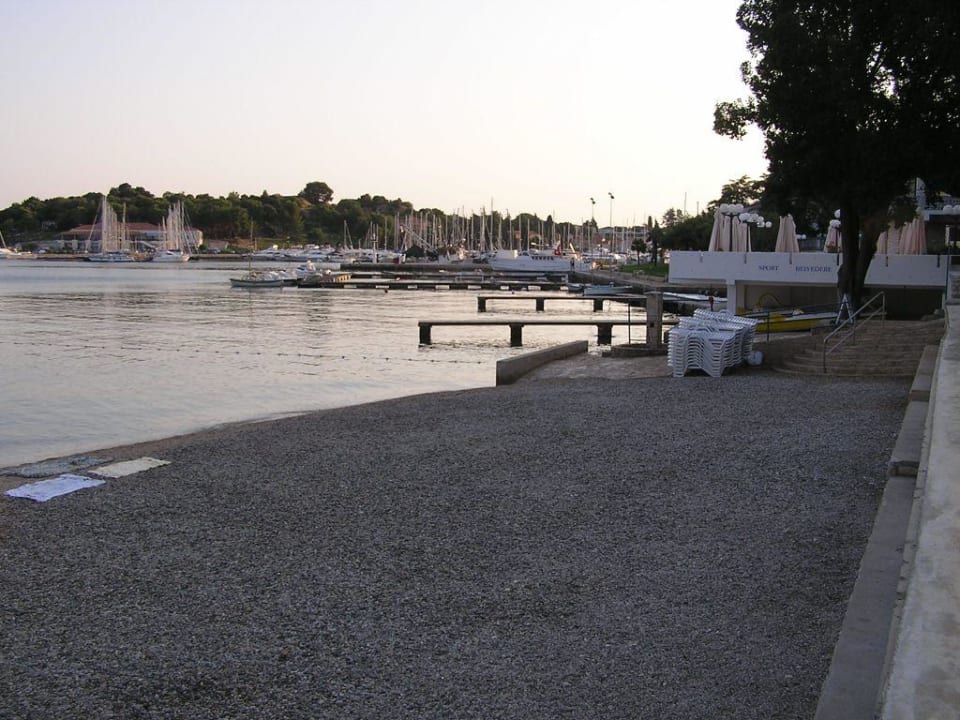 Hotelstrand Maistra Select Belvedere Resort