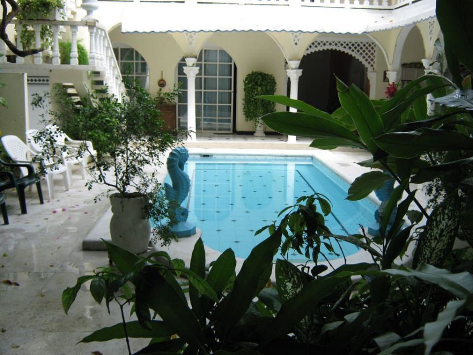 Vista Hostel Casa Mara