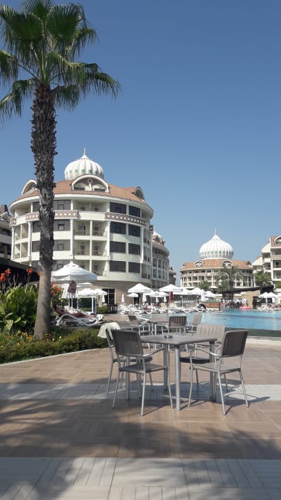 Pool Kirman Belazur Resort & Spa