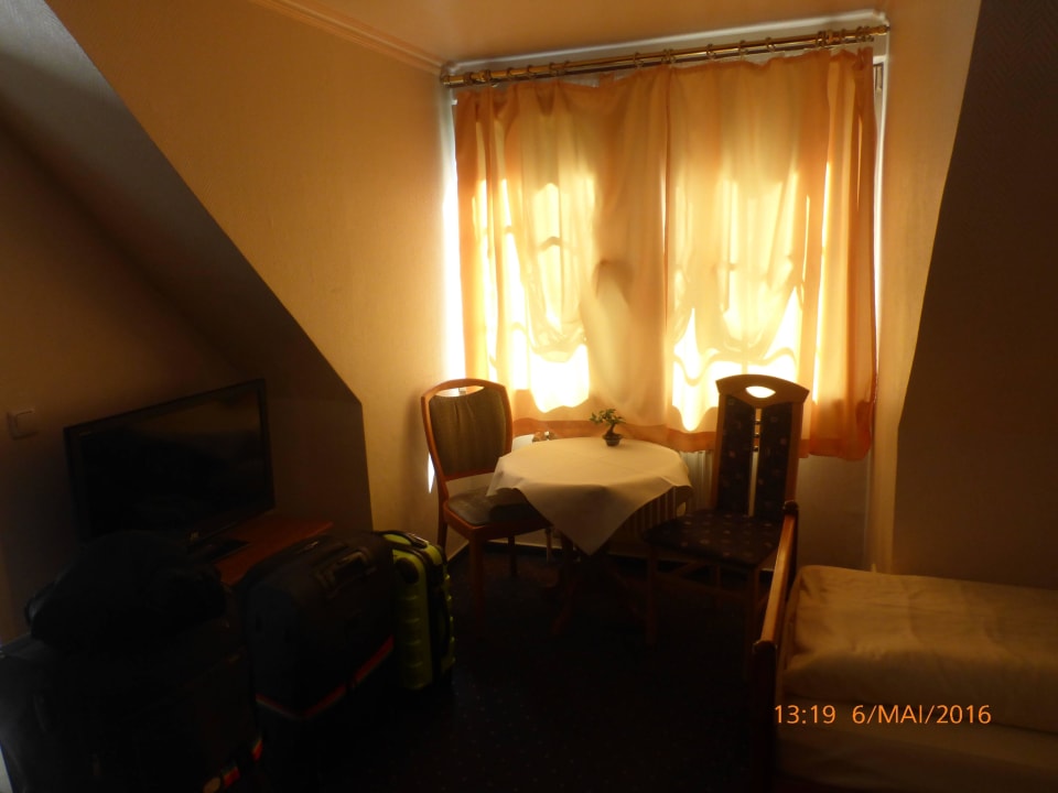 Zimmer Hotel Neugrabener Hof