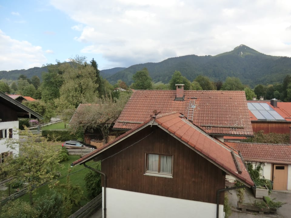 Ausblick Landgasthof Wieserwirt