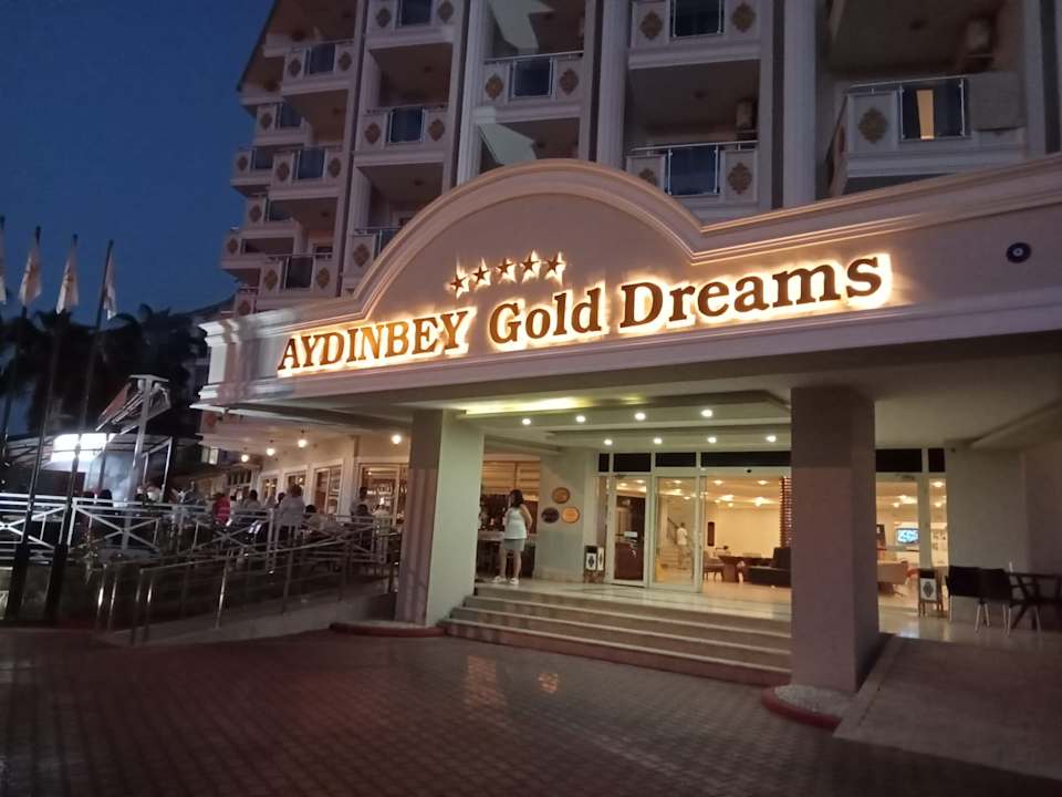 Außenansicht Aydinbey Gold Dreams