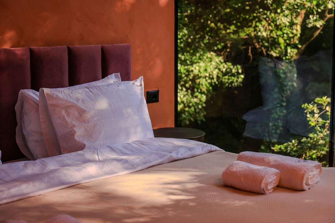 Zimmer Bregu Village Spa