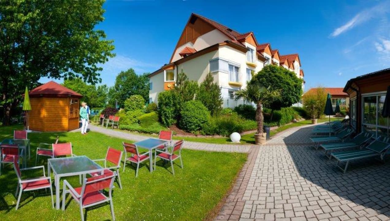 Westtrakt Thermenhotel Thermen Hotel Radkersburger Hof