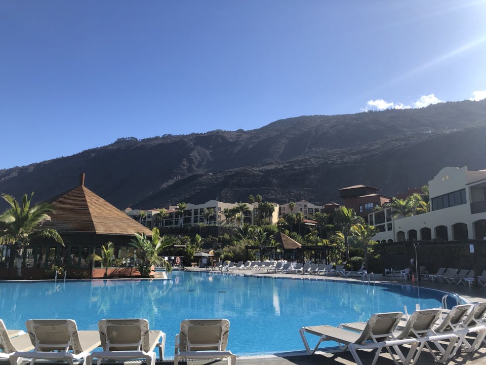 Pool La Palma Princess