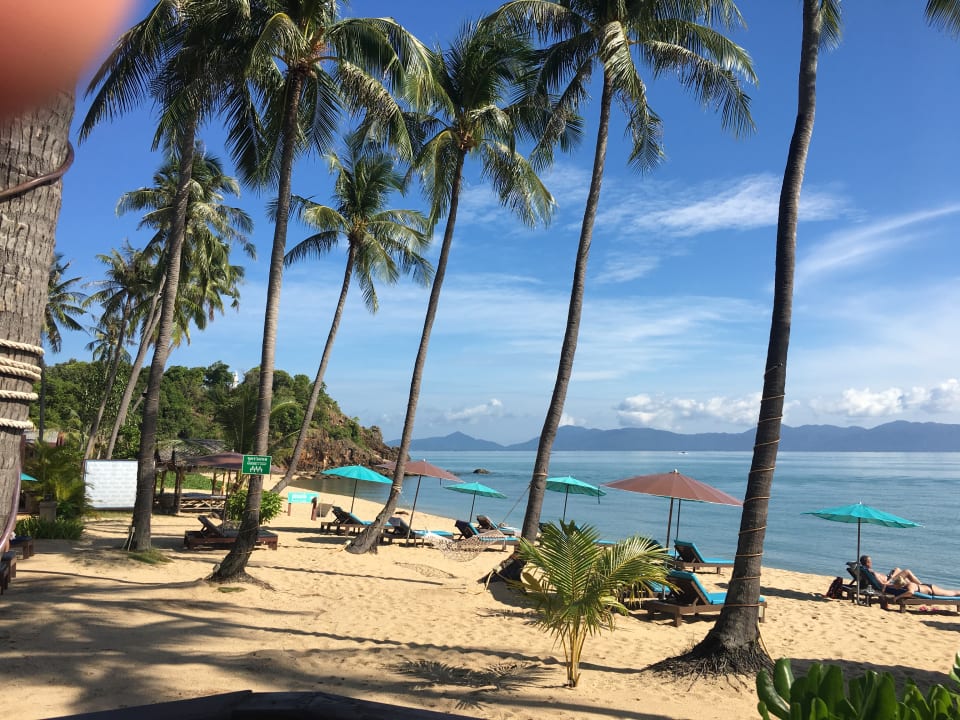 Strand Pinnacle Samui Resort