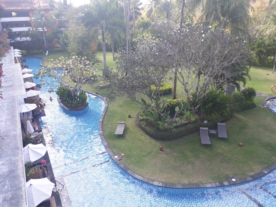 Pool Paradisus by Melia Bali