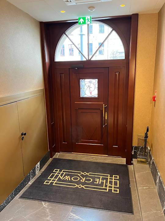 Lobby The Crown Krakow Center - Handwritten Collection ACCOR