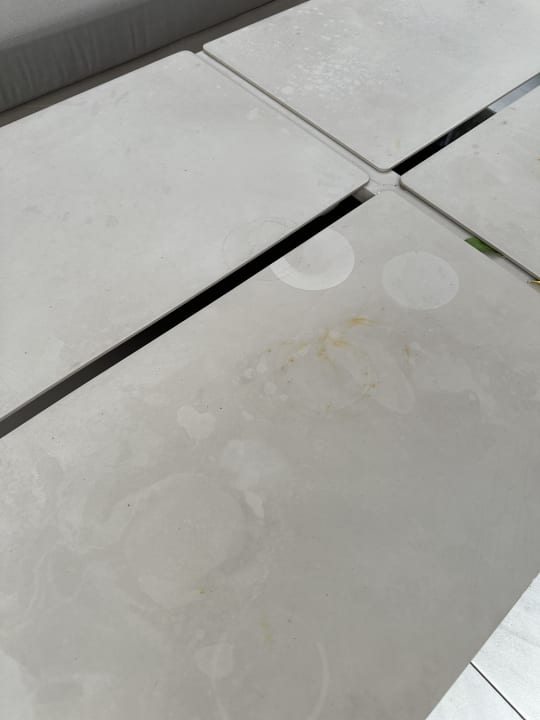 Gartenanlage Merangardenvilla adults only