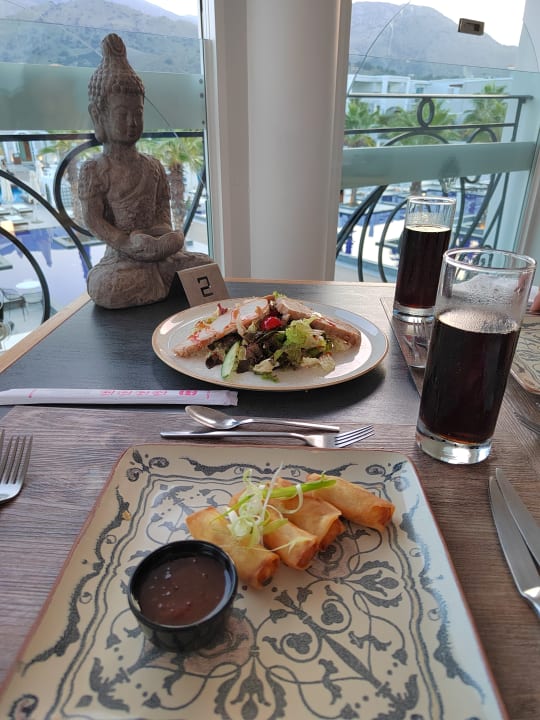 Gastro Anemos Luxury Grand Resort