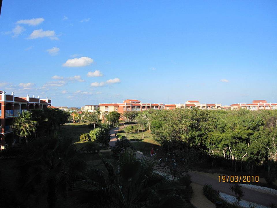 Blick vom Balkon Resonance Musique Varadero