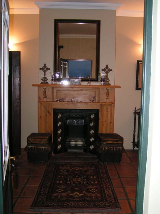 Kamin La Plume Guesthouse