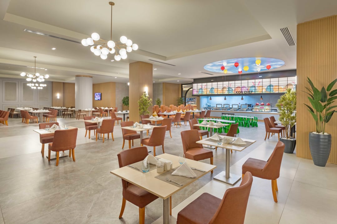 Gastro Kirman Belazur Resort & Spa