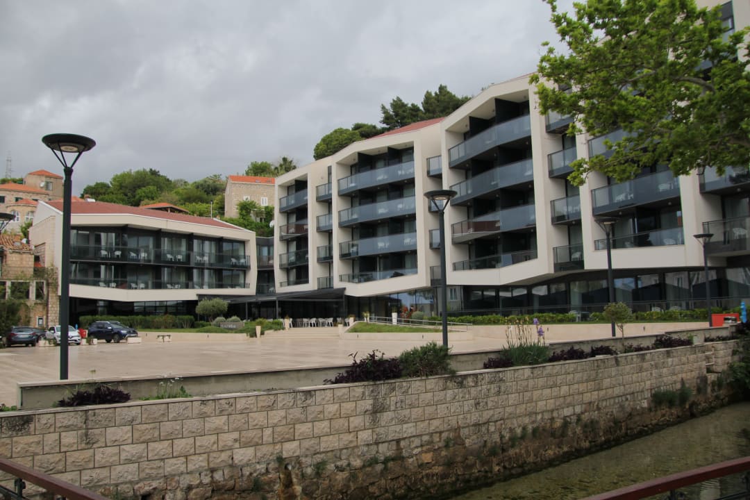 Außenansicht Maistra Select Mlini Hotel