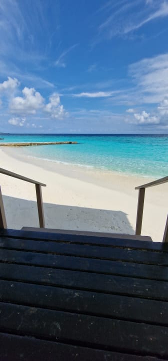 Ausblick Adaaran Select Meedhupparu Island Resort - Premium All Inclusive