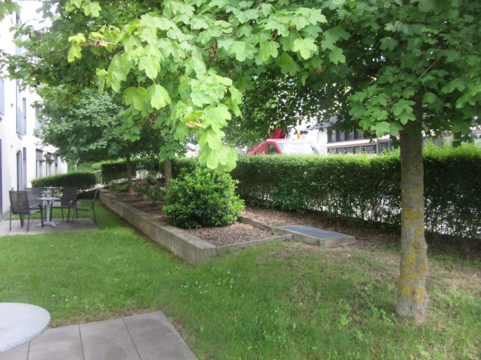 Gartenanlage St. Georg Business Hotel