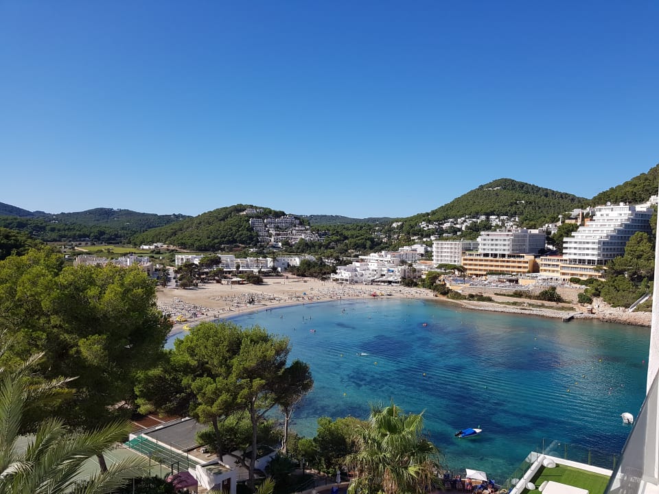 Ausblick Palladium Hotel Cala LLonga - Adults only